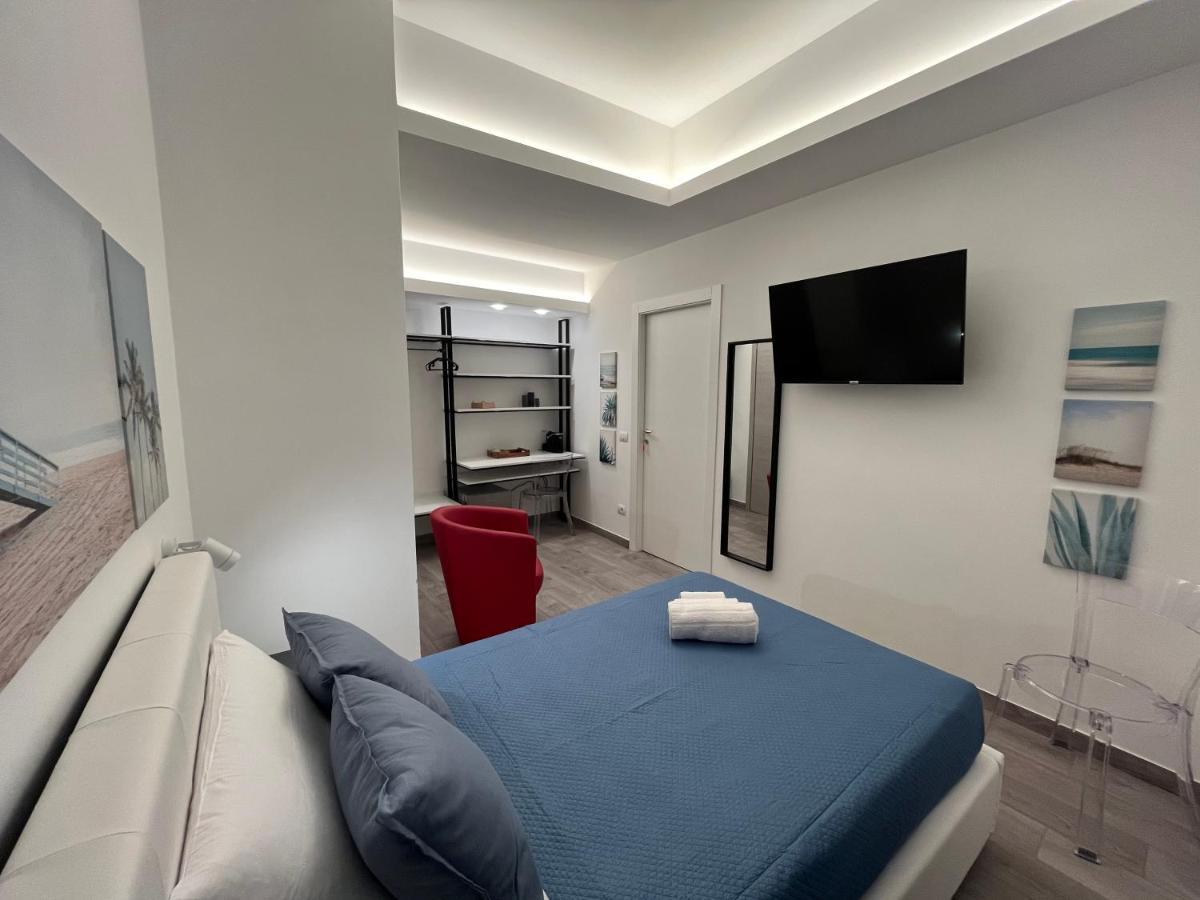 La Casba Hotel Paola Ngoại thất bức ảnh