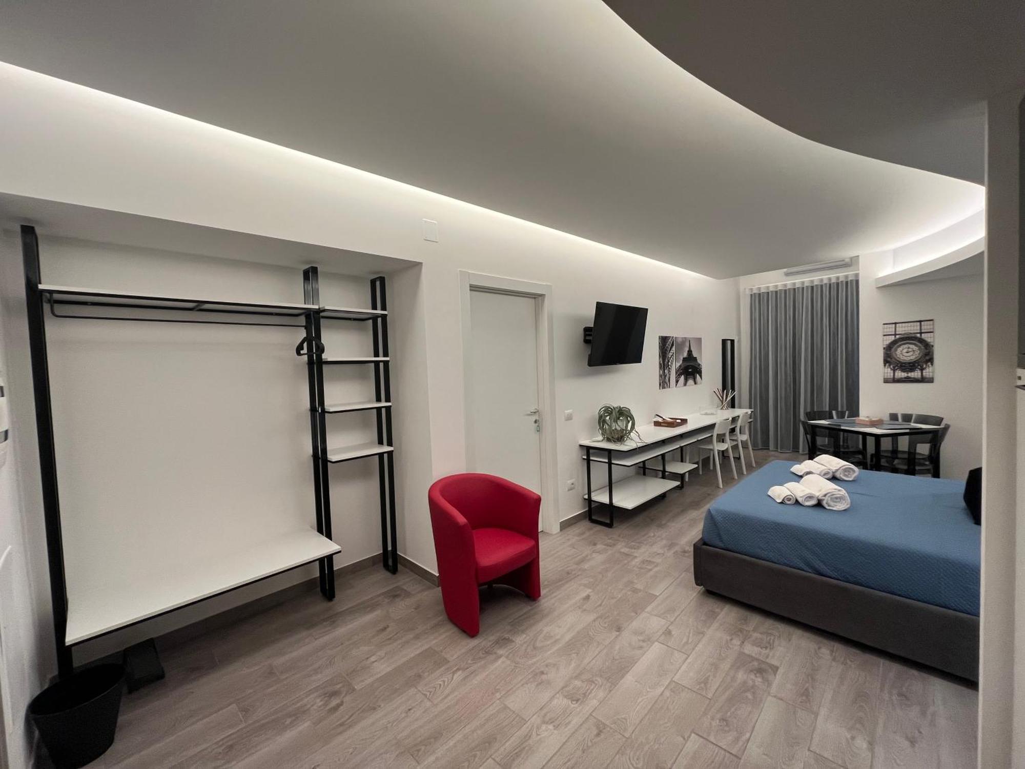 La Casba Hotel Paola Ngoại thất bức ảnh