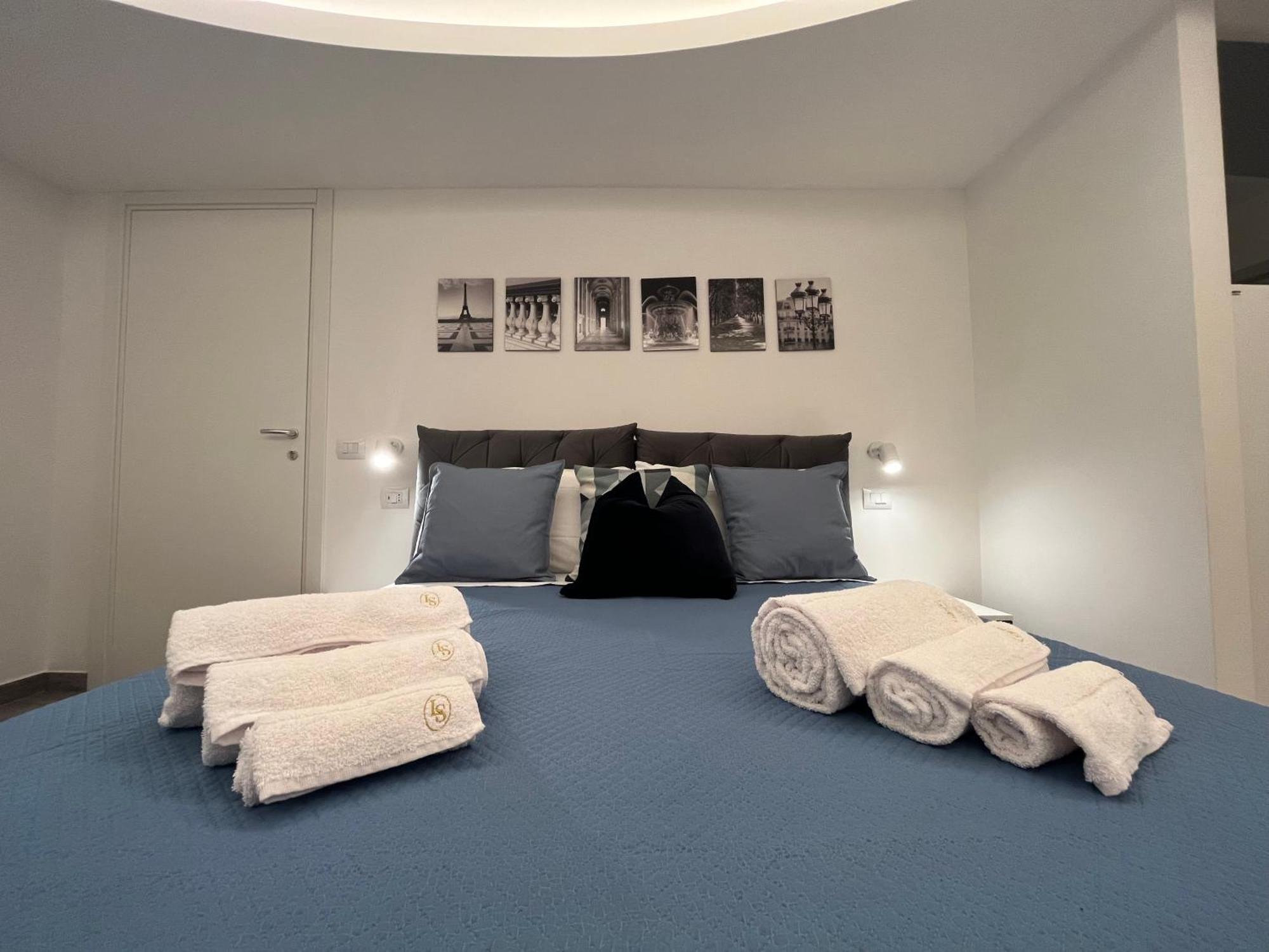 La Casba Hotel Paola Ngoại thất bức ảnh