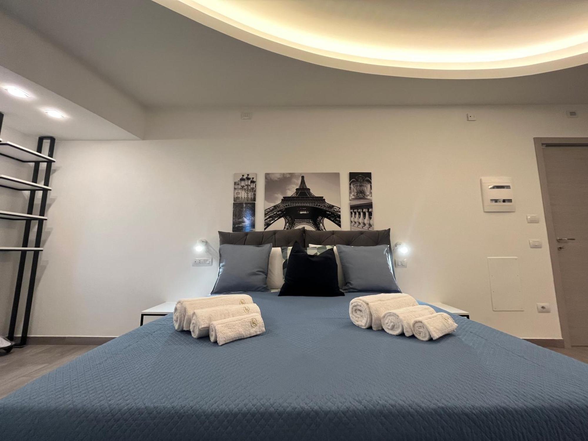 La Casba Hotel Paola Ngoại thất bức ảnh