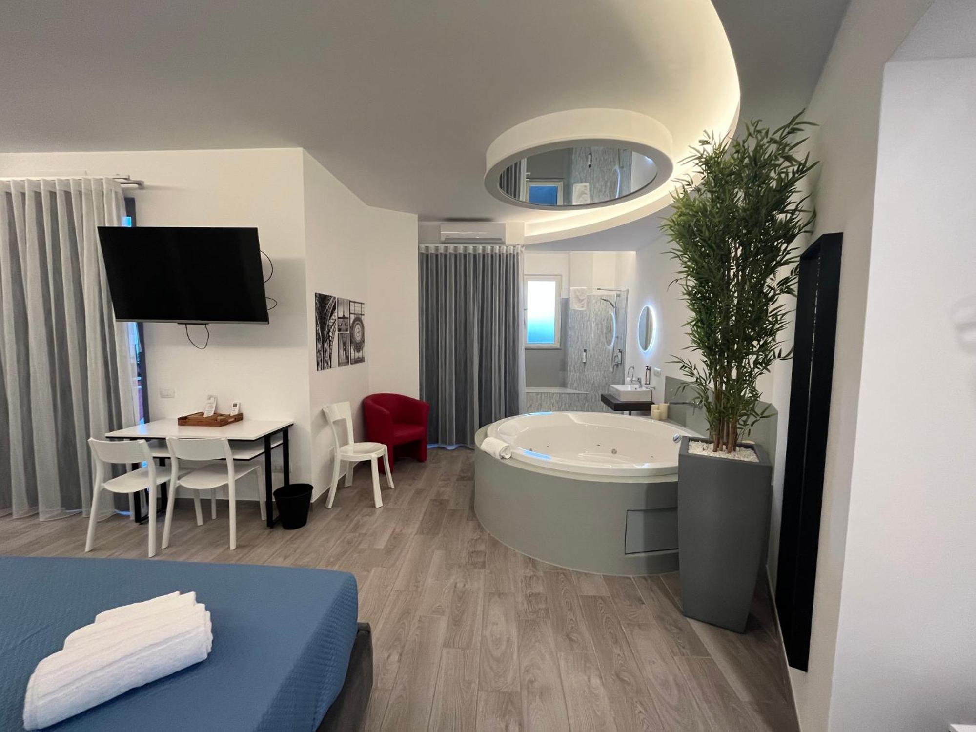 La Casba Hotel Paola Ngoại thất bức ảnh