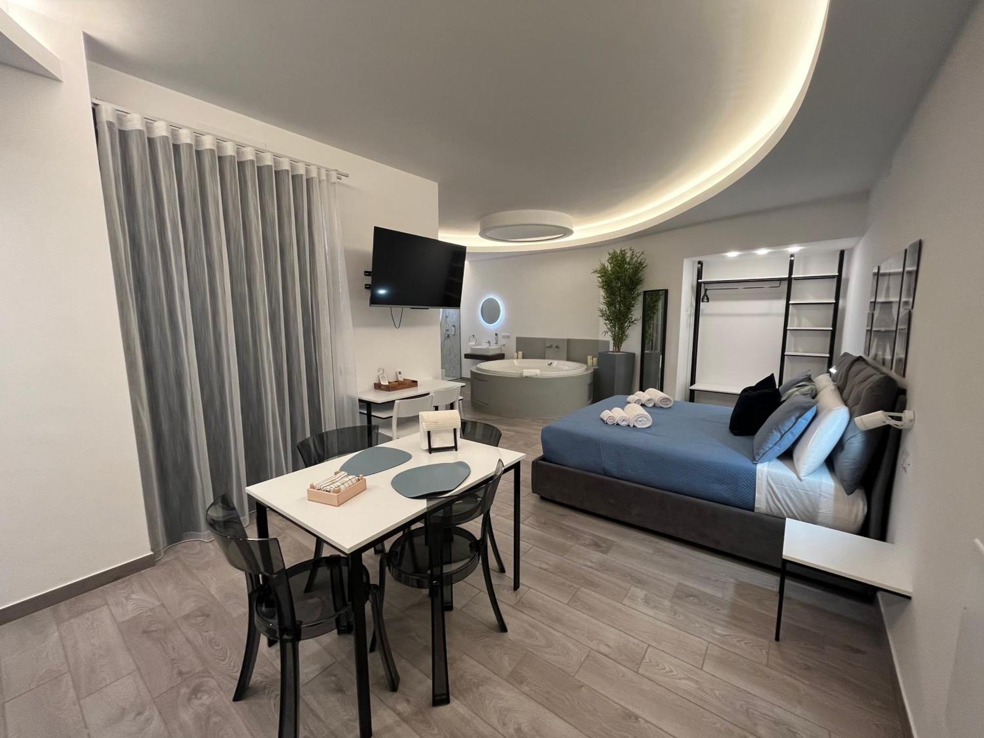 La Casba Hotel Paola Ngoại thất bức ảnh