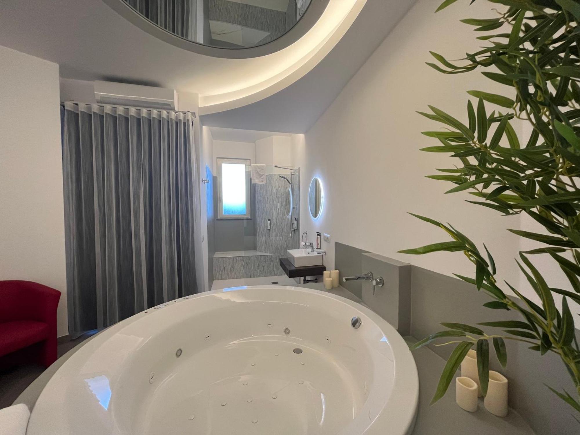 La Casba Hotel Paola Ngoại thất bức ảnh