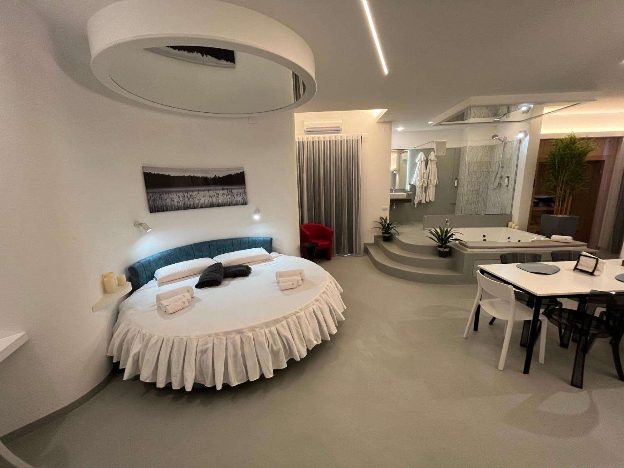 La Casba Hotel Paola Ngoại thất bức ảnh