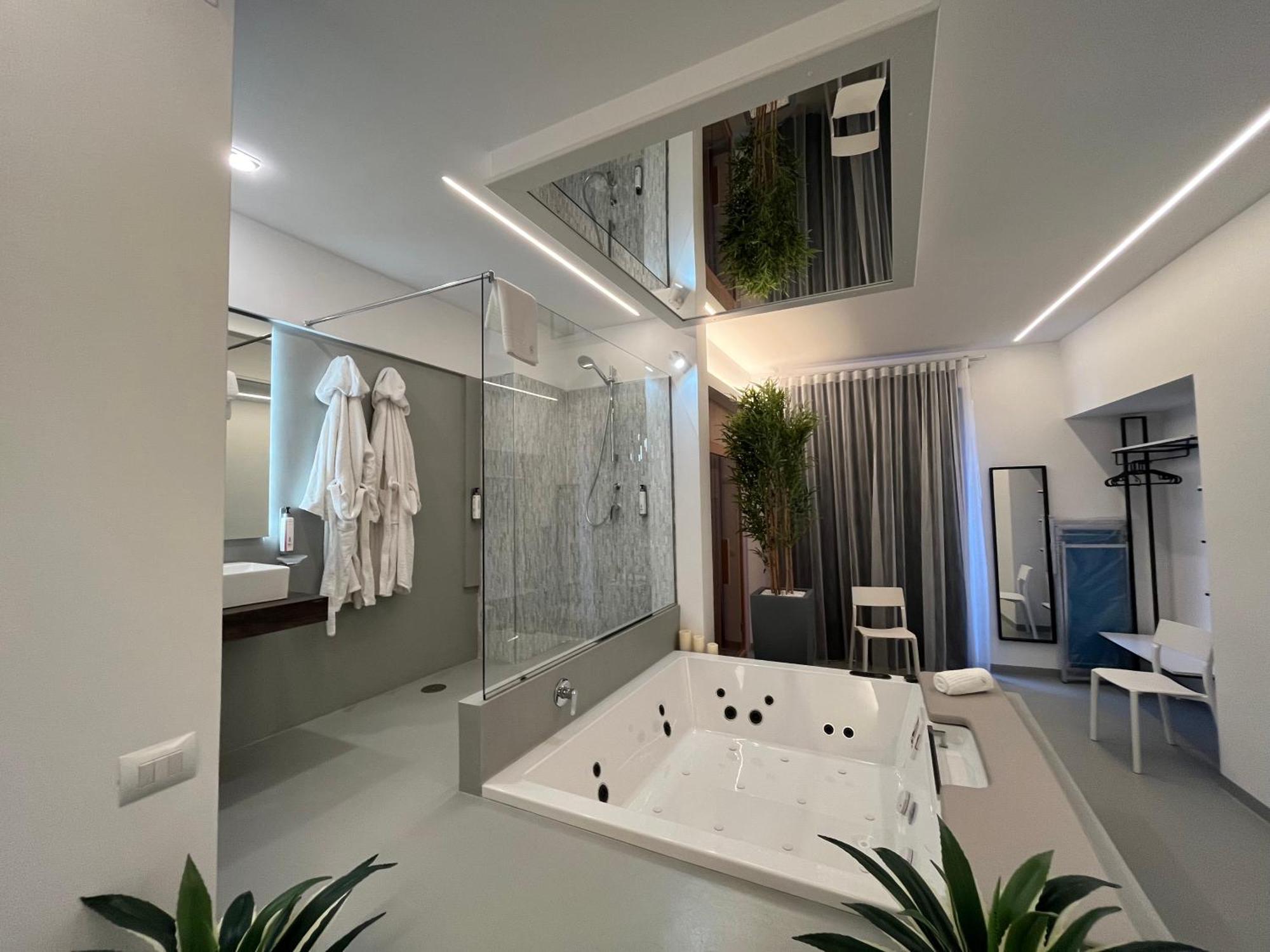 La Casba Hotel Paola Ngoại thất bức ảnh