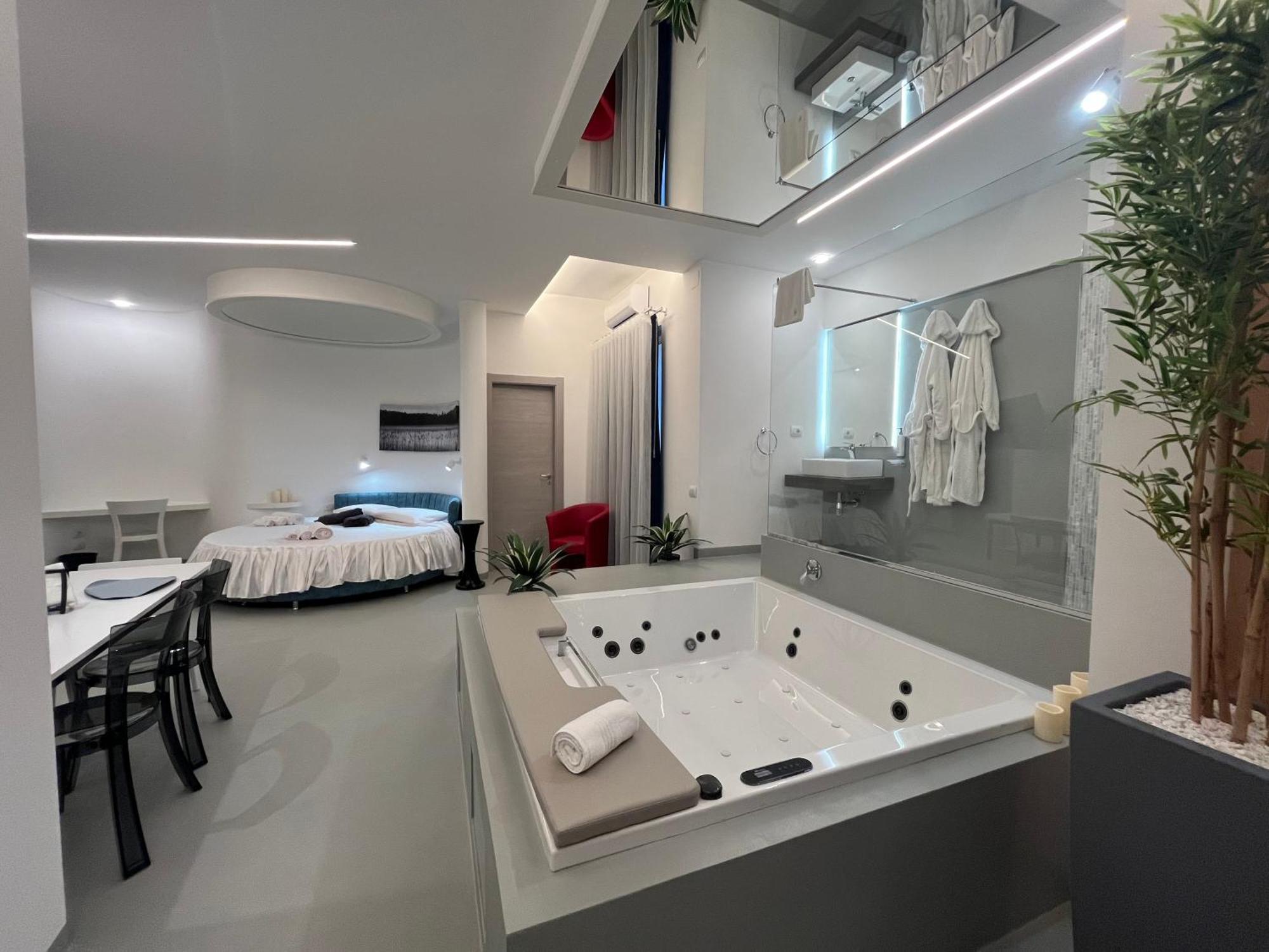 La Casba Hotel Paola Ngoại thất bức ảnh