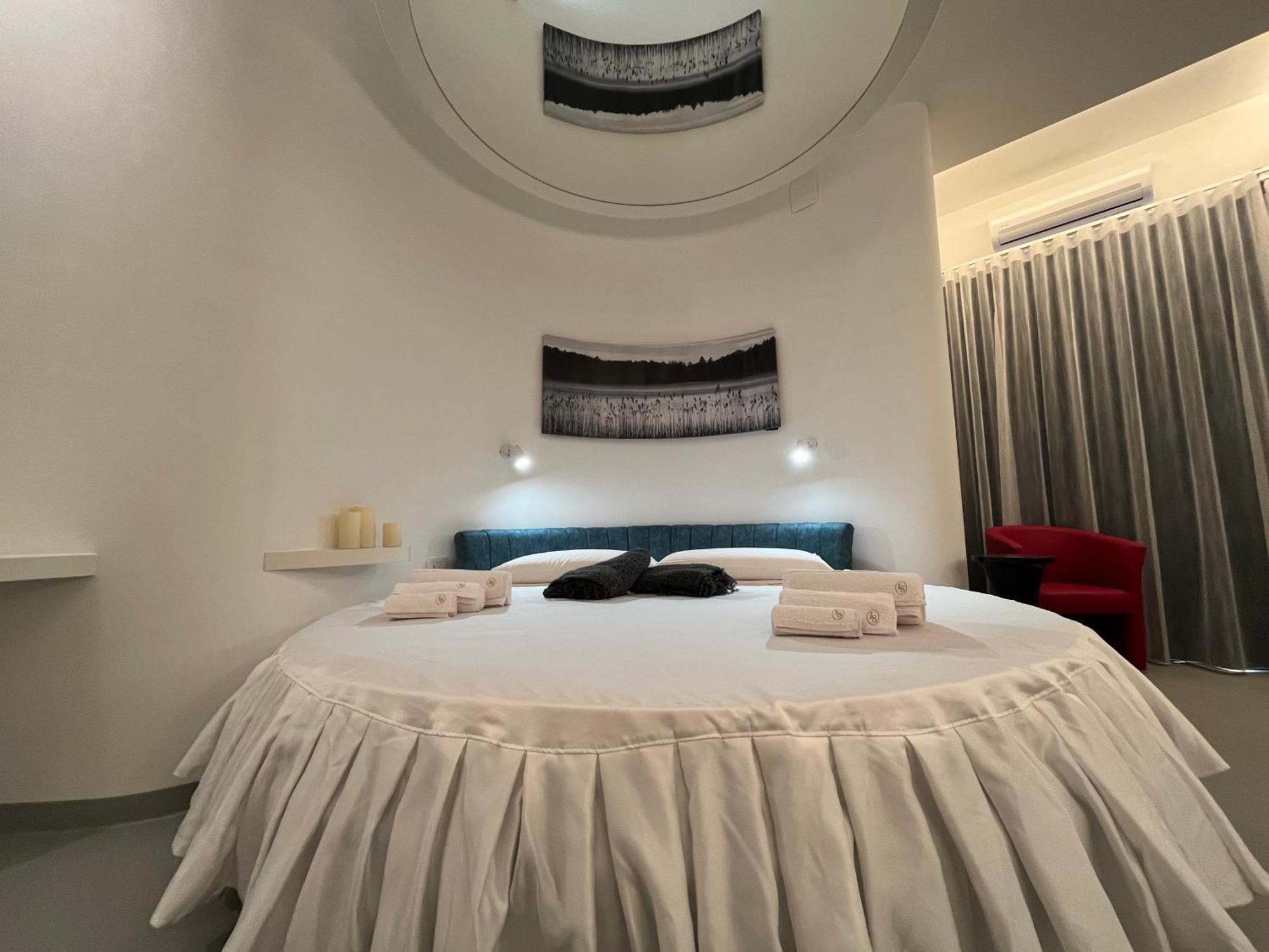 La Casba Hotel Paola Ngoại thất bức ảnh