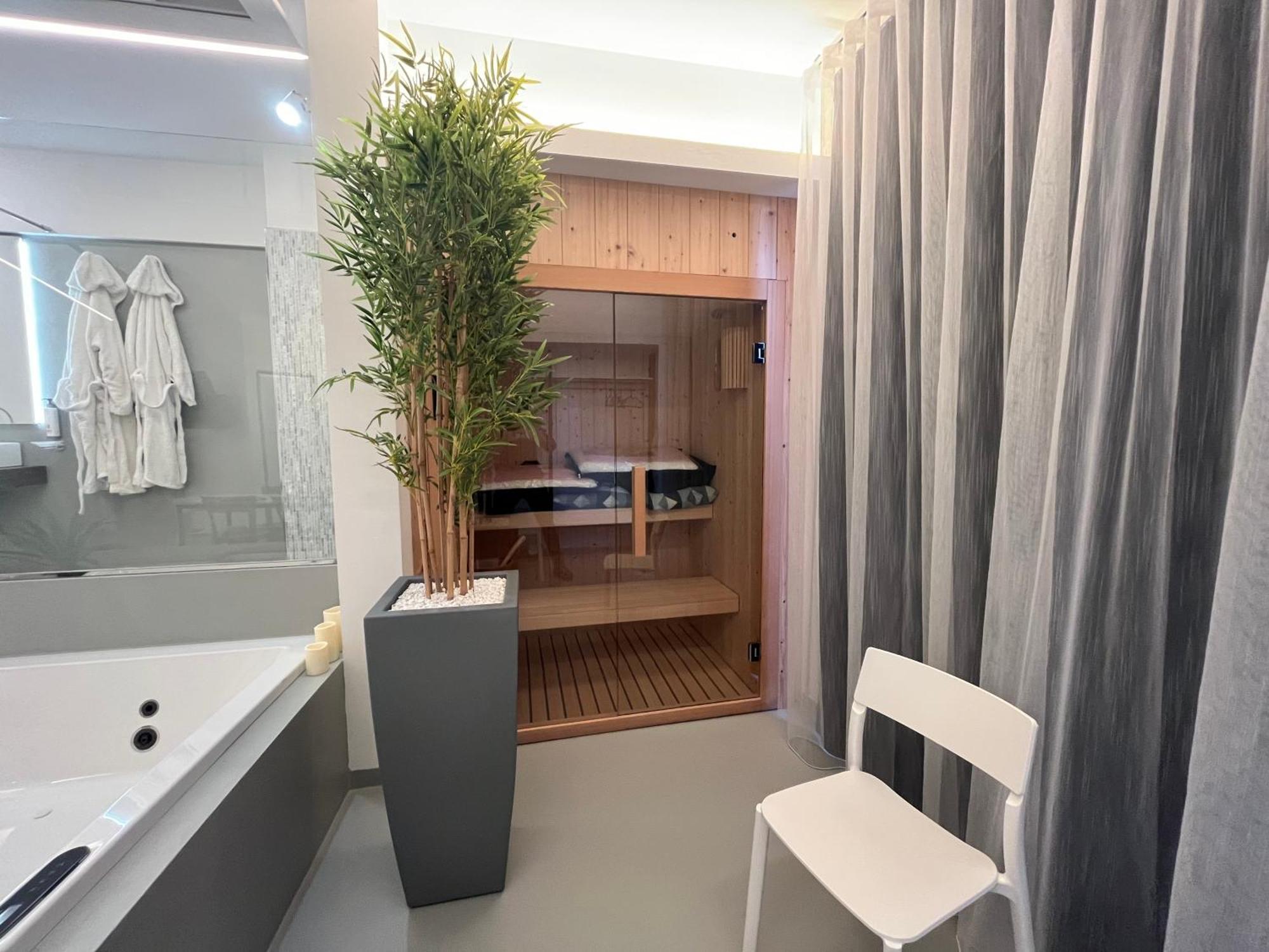 La Casba Hotel Paola Ngoại thất bức ảnh