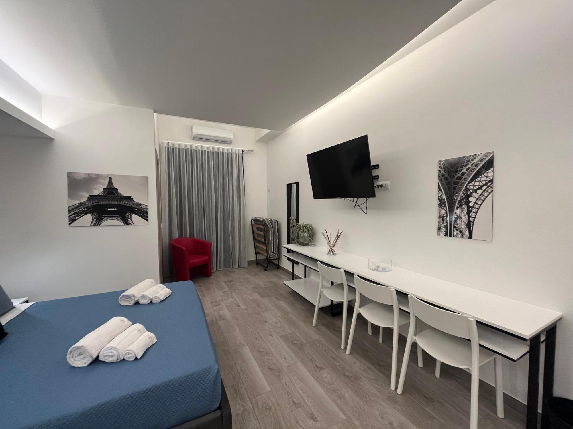 La Casba Hotel Paola Ngoại thất bức ảnh