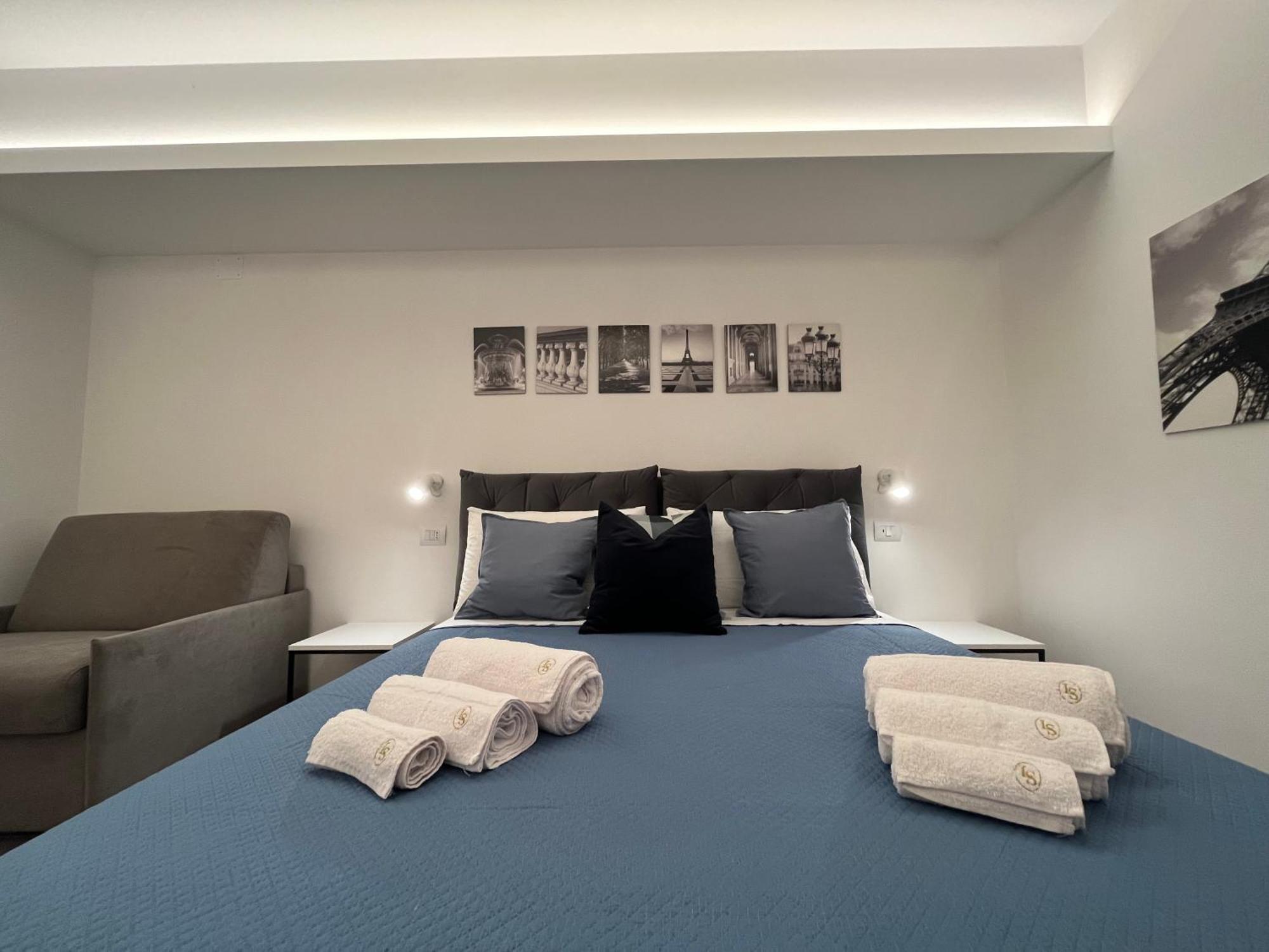 La Casba Hotel Paola Ngoại thất bức ảnh