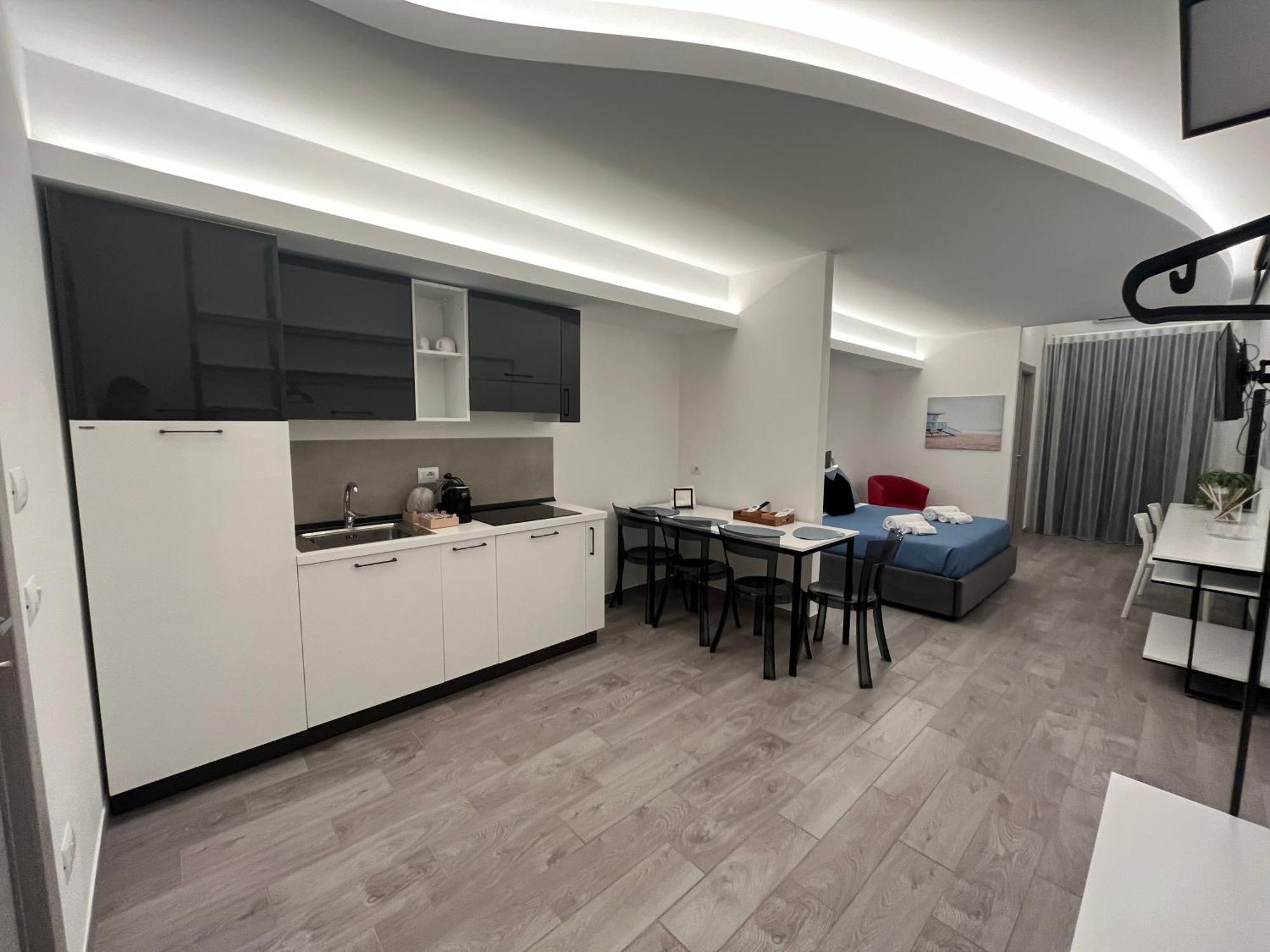 La Casba Hotel Paola Ngoại thất bức ảnh