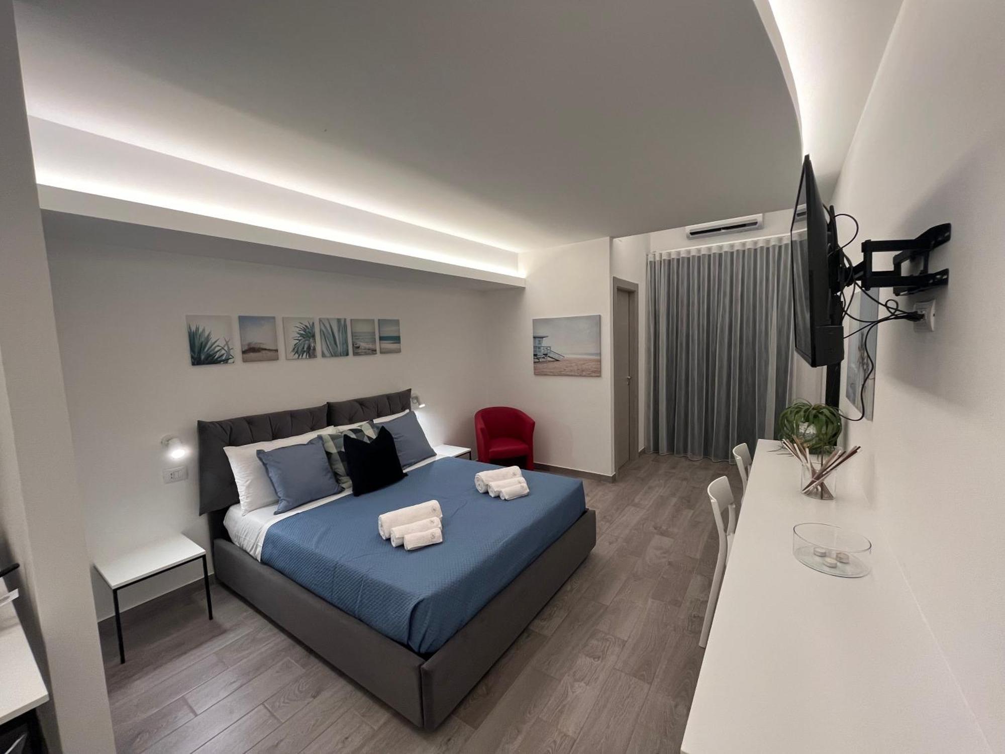 La Casba Hotel Paola Ngoại thất bức ảnh