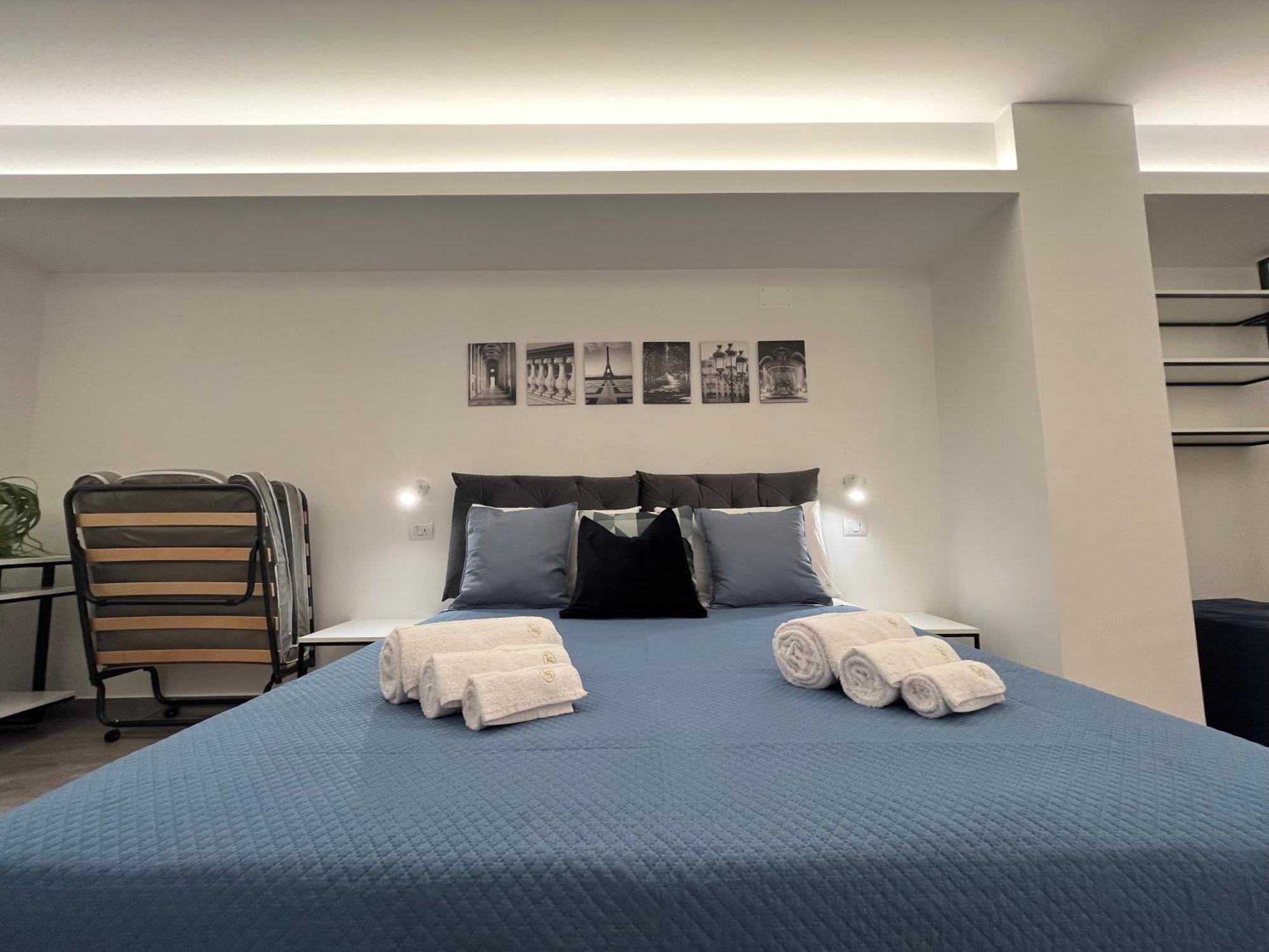 La Casba Hotel Paola Ngoại thất bức ảnh